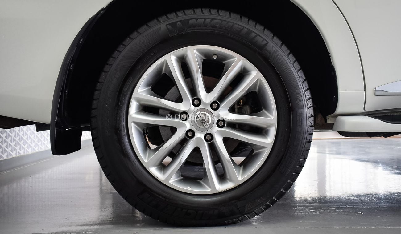 Nissan Patrol LE VVEL DIG 60th Diamond Edition