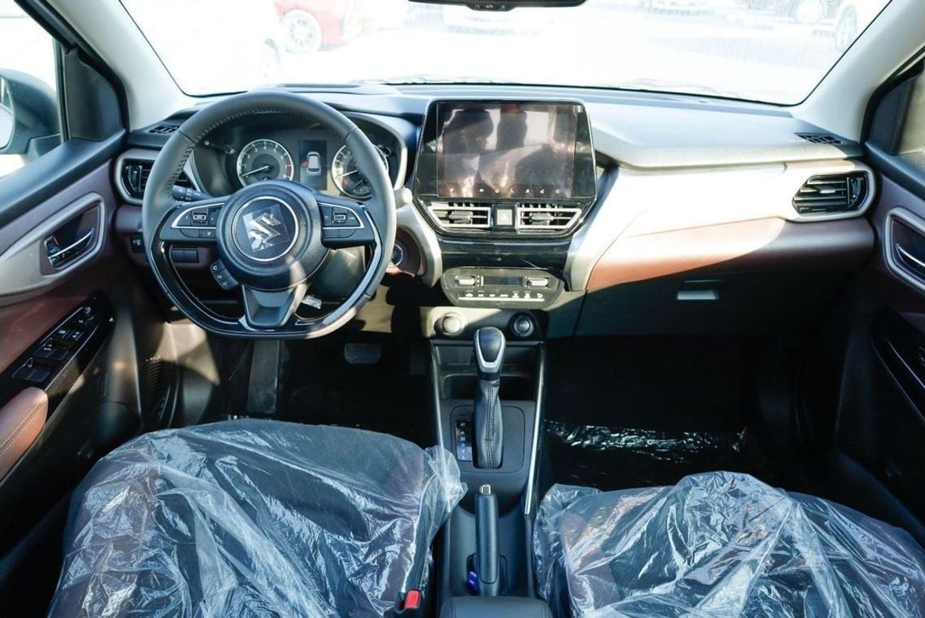 سوزوكي فرونكس SUZUKI FRONX 1.5L PETROL GLX AUTO