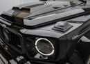 Mercedes-Benz G 63 AMG 800 Brabus Widestar