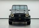 Mercedes Benz G63 AMG STD 2019 Mercedes Benz G63 AMG, Warranty, Full Mercedes Service History, Fully Loaded, GCC