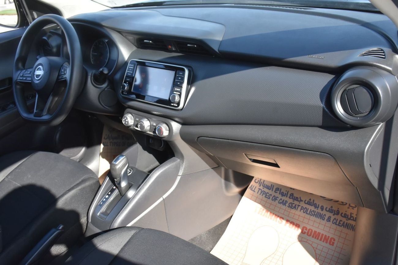 Nissan Kicks S 1.6L