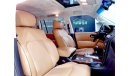 Nissan Patrol V8 PLATINUM - 320HP - 2016 - GCC - ONE YEAR WARRANTY