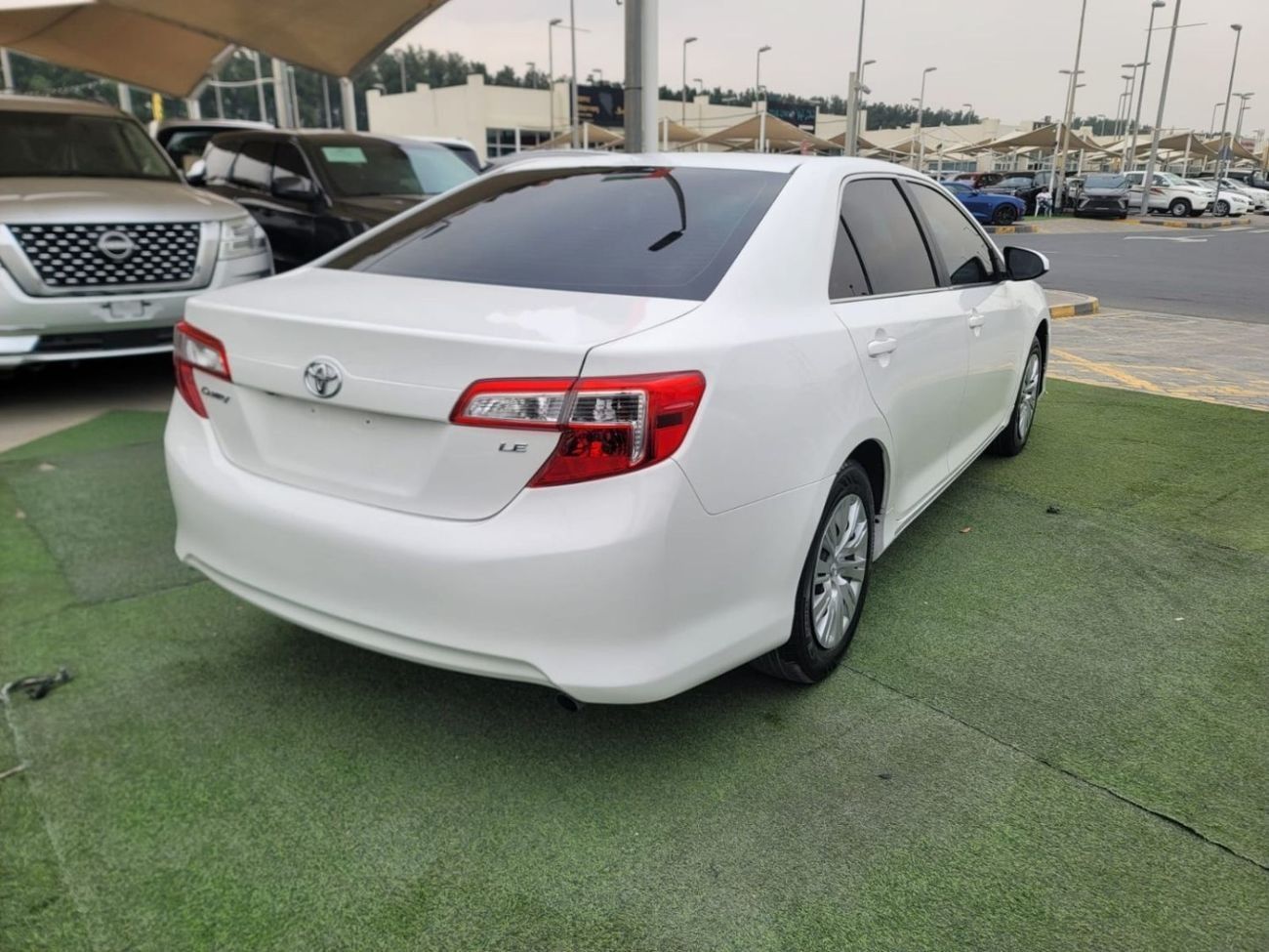 تويوتا كامري SE 2.5L