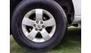 Nissan XTerra Gulf model 2012 Forel wheels, rear camera screen, in excellent condition