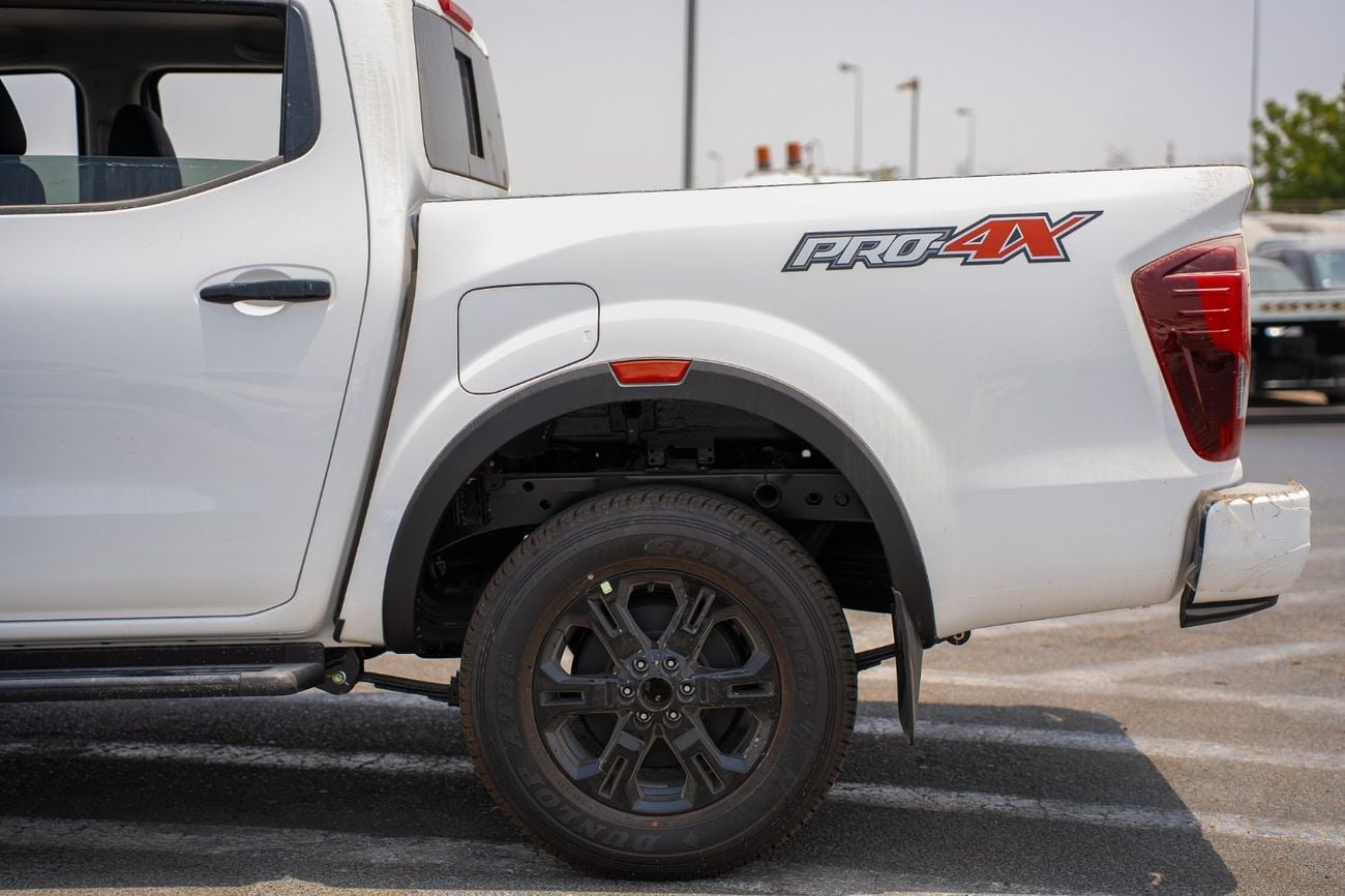 Nissan Navara PRO-4X Off-Road | 2.5L Diesel 4WD A/T (Only For Export)