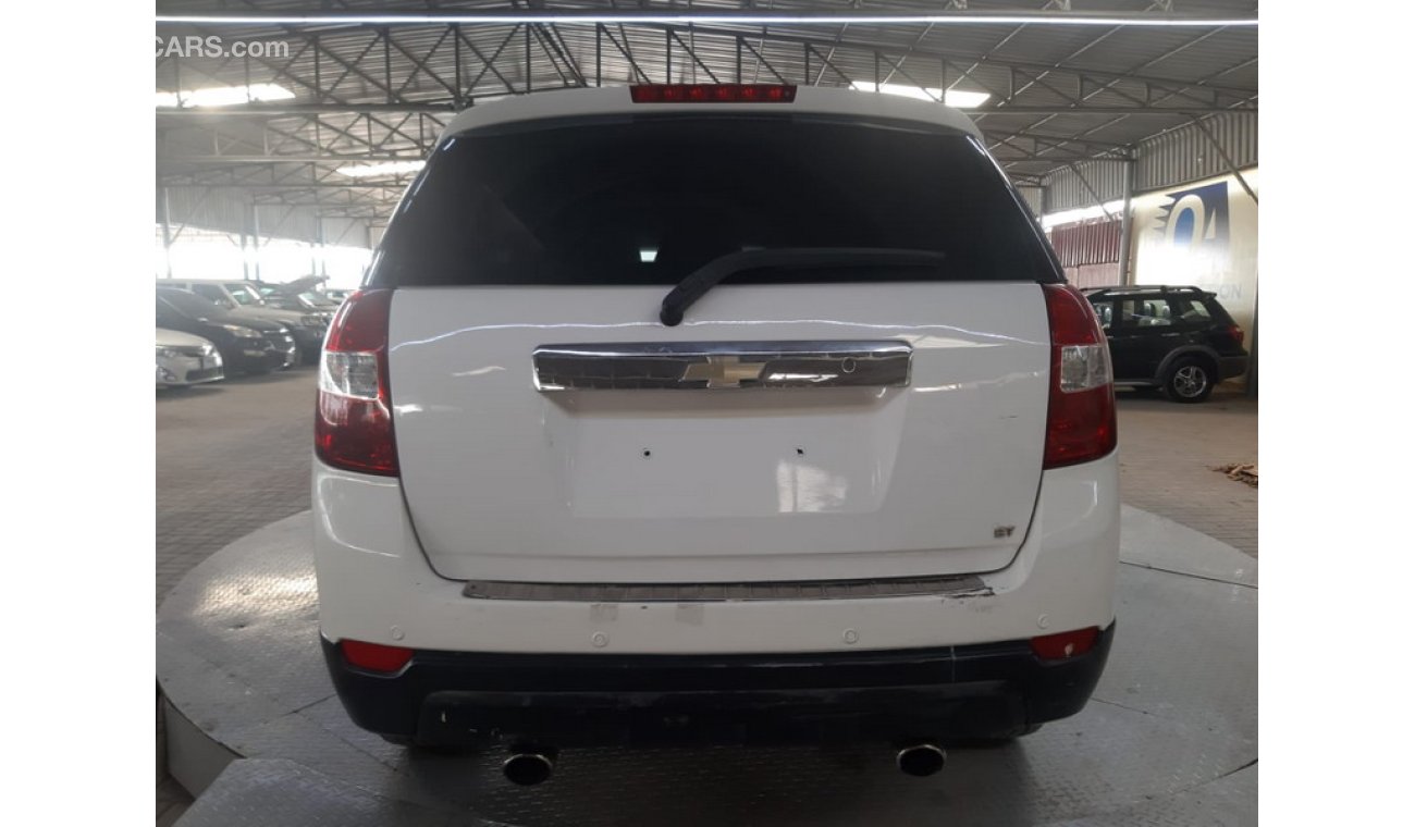 Chevrolet Captiva (Lot#: 1649)