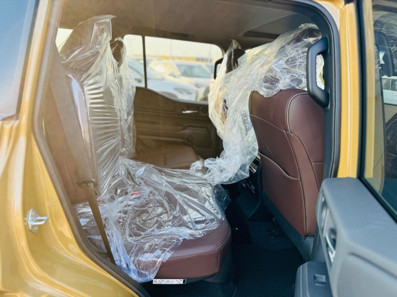 Toyota Prado Toyota Land Cruiser prado RHd Brand new