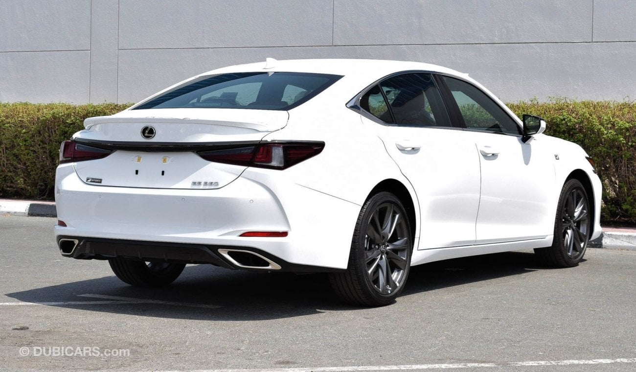 Lexus ES350 F Sport (Export)