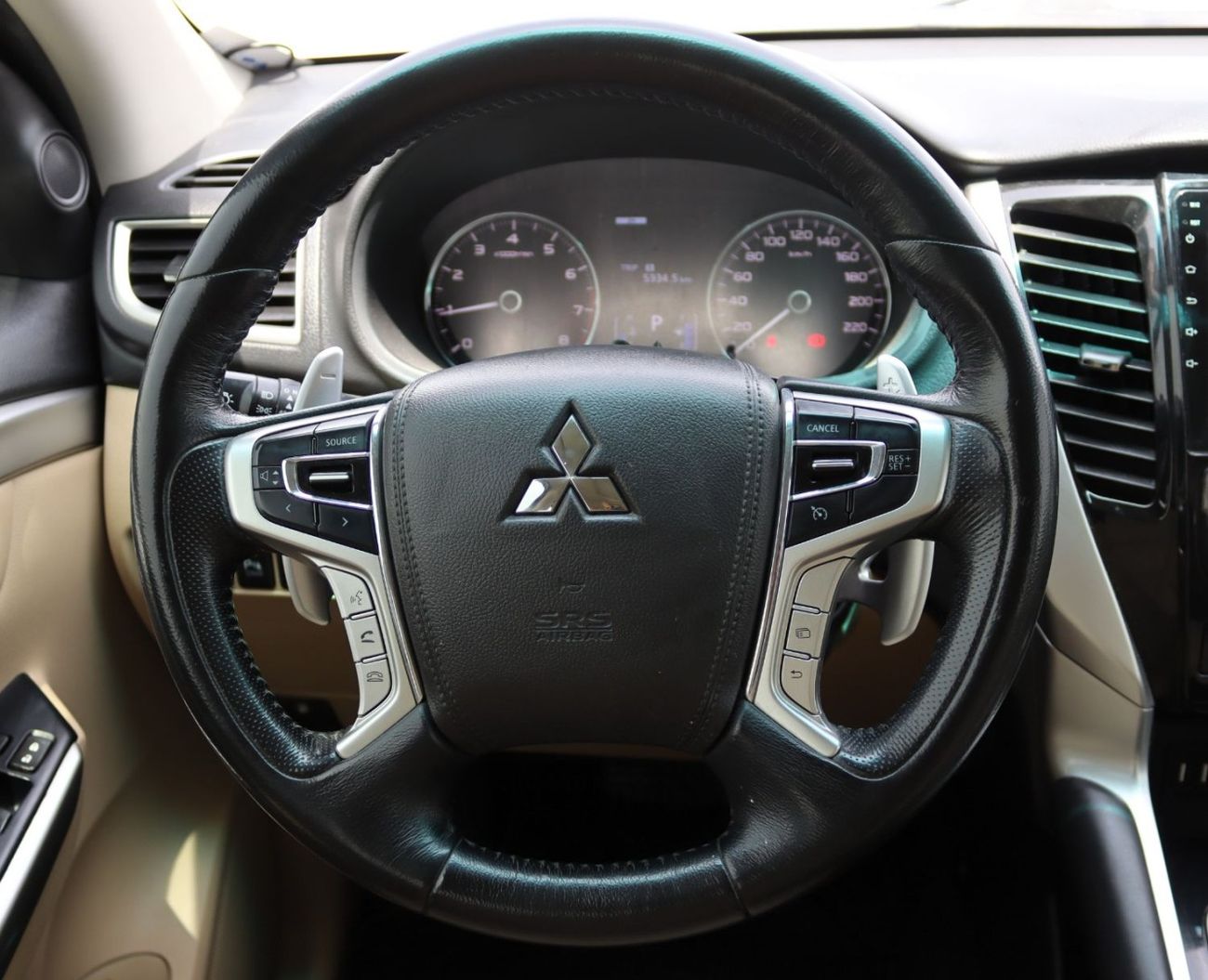 Mitsubishi Montero Sport GLS Top 3.0L