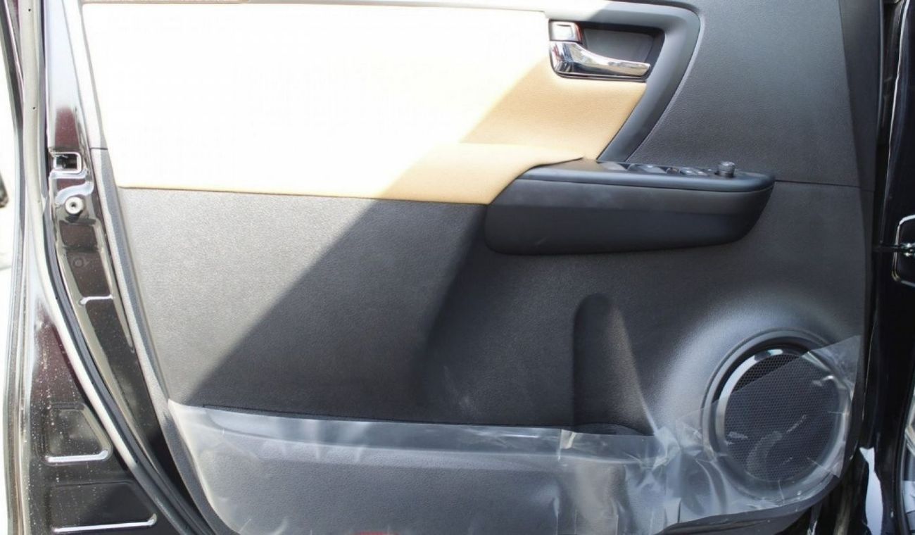 Toyota Fortuner Toyota Fortuner 2.7L V4 2.7L AT 2026