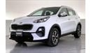 Kia Sportage EX Top