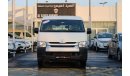 Toyota Hiace Toyota Hiace Mid Roof 2016 GCC in excellent condition, without accidents, very clean from inside and