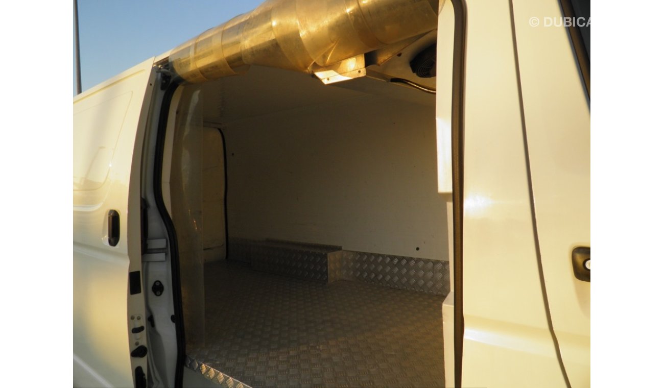 Toyota Hiace 2016 chiller Ref #03