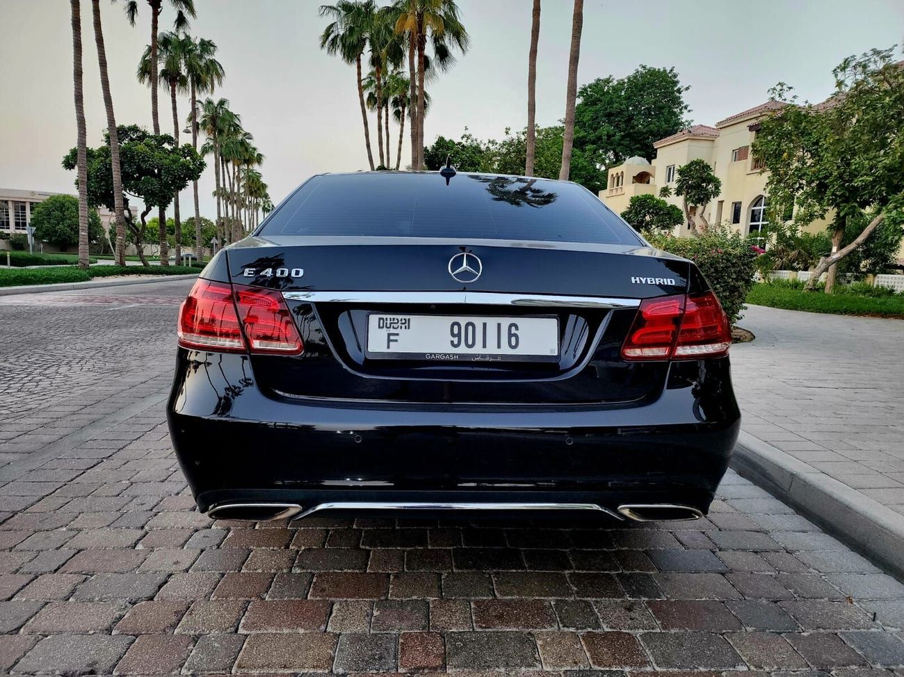 Mercedes-Benz E 400 3.5L