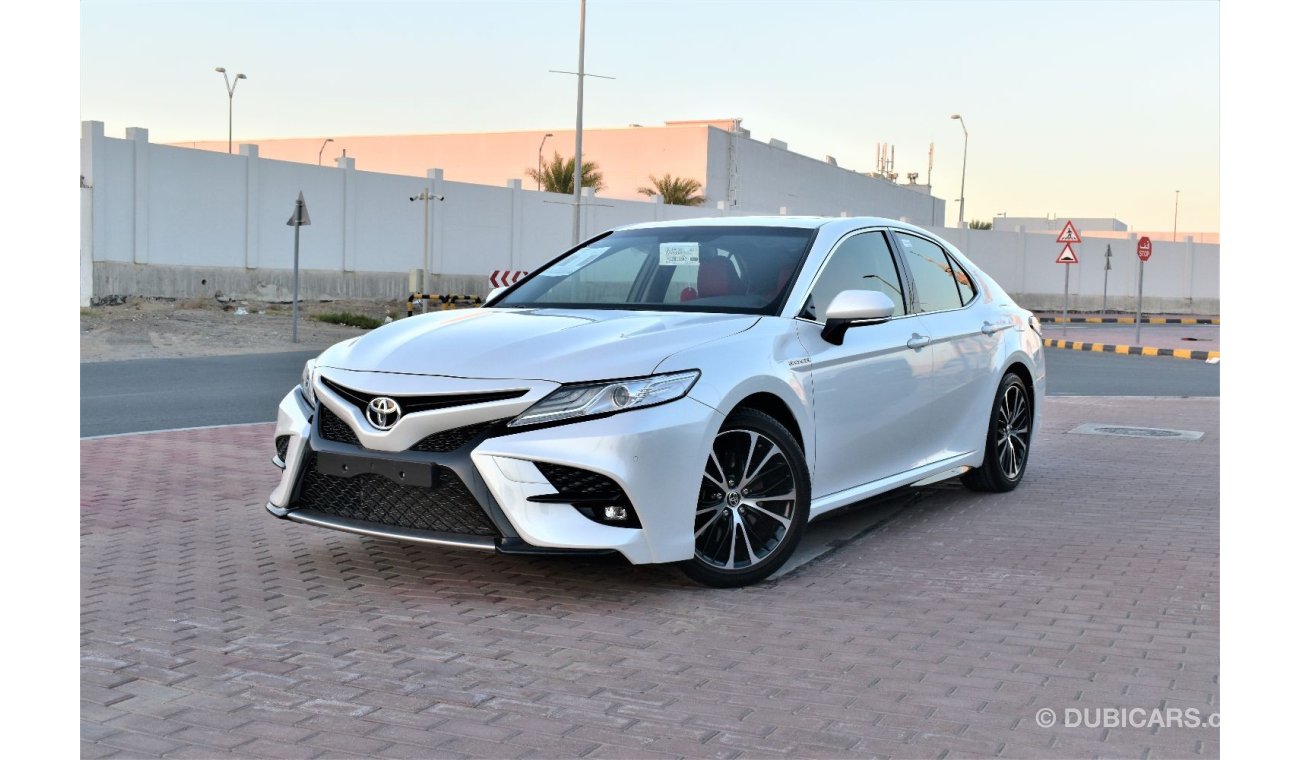 Toyota Camry Sport Sport 2020 | TOYOTA CAMRY GRANDE SPORT V6 3.5L 5-SEATER | GCC | FULL SERVICE HISTORY FROM AGEN