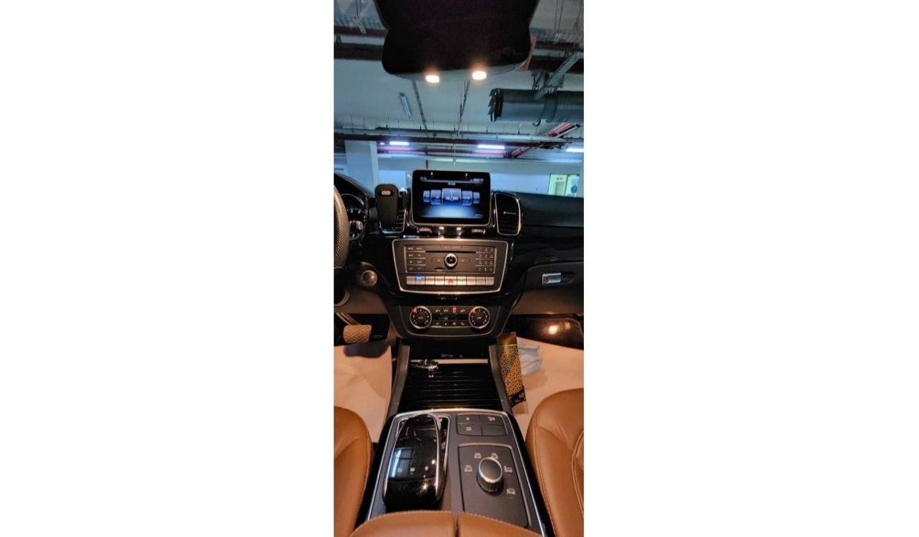 Mercedes-Benz GLE 400 AMG