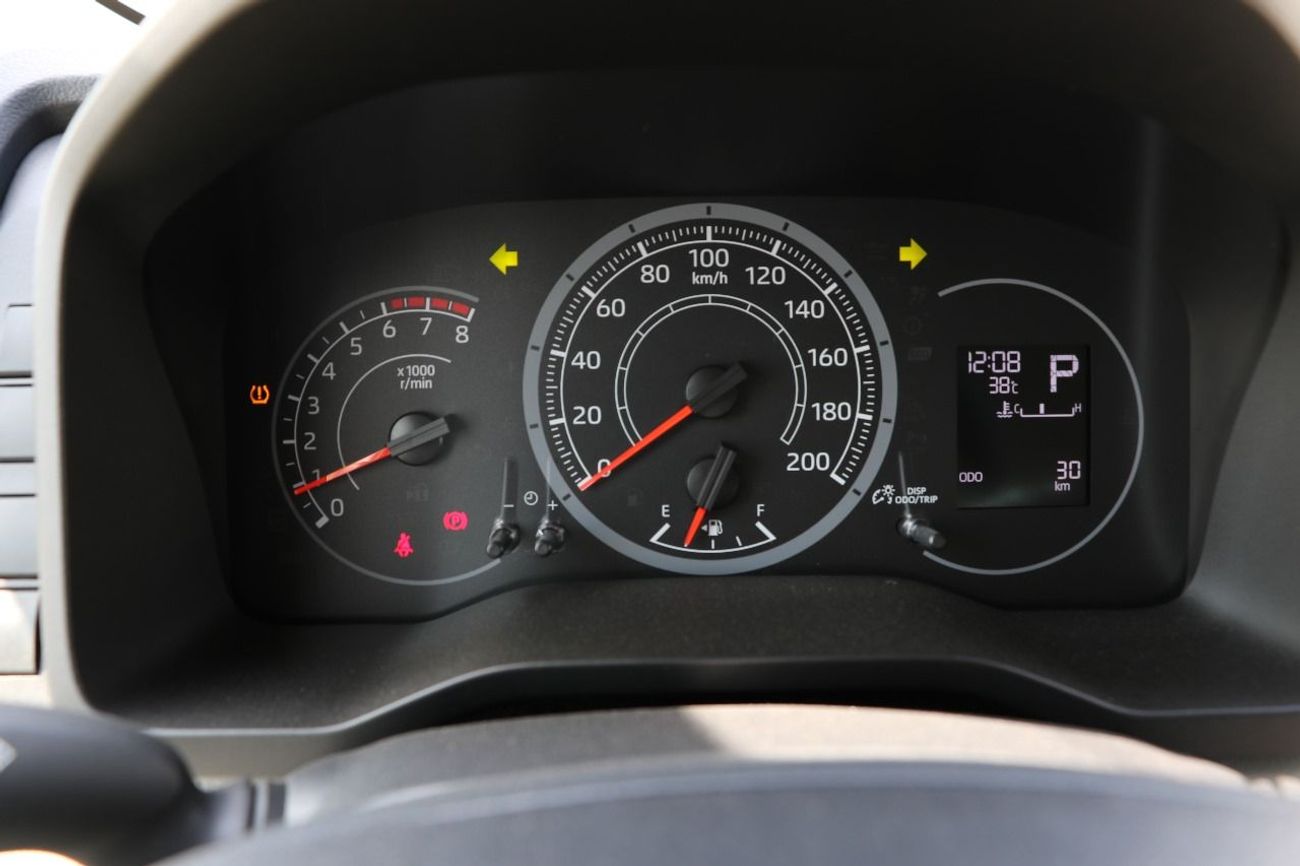 Toyota Hiace 2025 Model Toyota Hiace 3.5L High roof Cargo Van Petrol AT