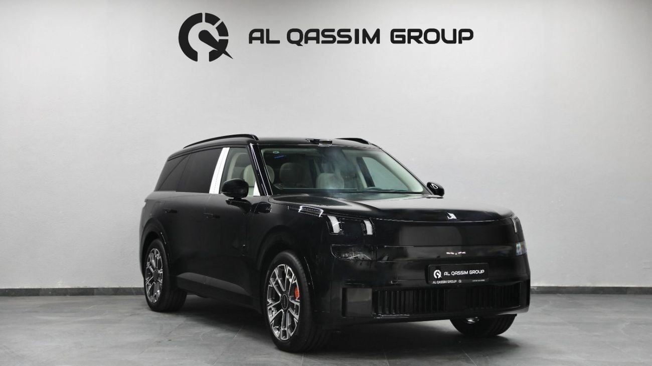 Lynk & Co 900 LYNKCO 900 Ultra | Hybrid 2.0T | Brand New | AED 4,400 monthly with 0% Downpayment | Ref#T205827