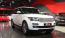 Land Rover Range Rover Vogue SE Supercharged