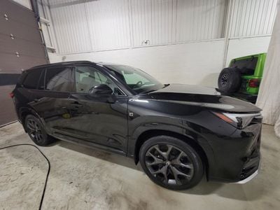 لكزس TX 500h 26/26 F SPORT 3 PERFORMANCE