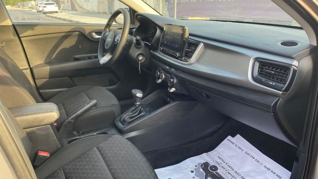 كيا ريو MPI 1.6L Sedan