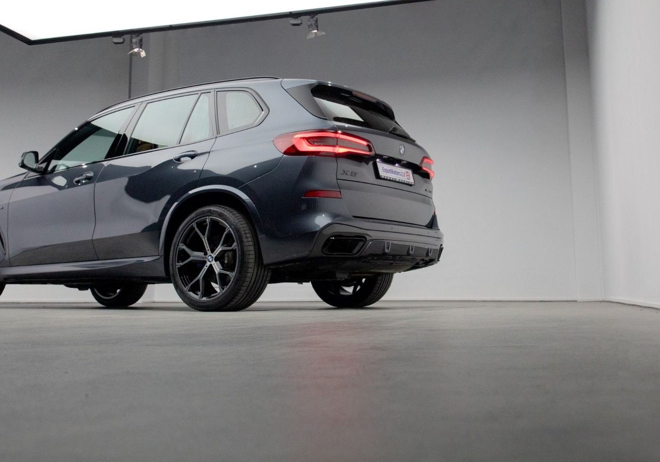 BMW X5 40i M Sport 3.0L