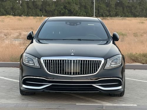 Mercedes Maybach S650 Maybach