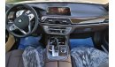 BMW 740Li Li Exclusive (6-Year Service Contract | 2-Year Warranty)