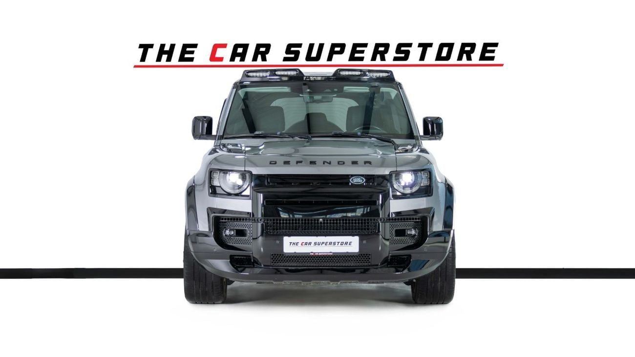 لاند روفر ديفندر P400 110 SE 3.0L (5 Seater)