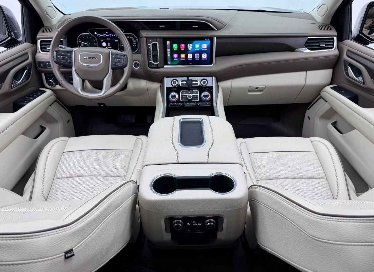 GMC Yukon 2021 GMC Yukon Denali, Oct/2027 GMC Warranty + Service Contract, GMC Full Service History, GCC