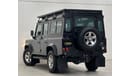 Land Rover Defender 2014 Land Rover Defender 110 Manual Transmission, Service History, Low Kms, GCC