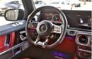 Mercedes-Benz G 63 AMG 2021
