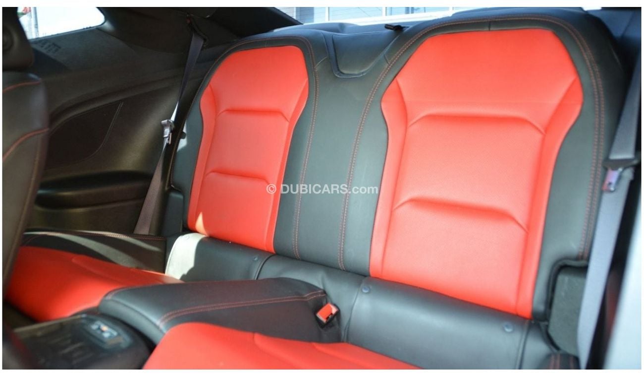 Chevrolet Camaro SOLD!!!!Camaro 2SS V8 2017/FullOption/Original Leather/Low Miles/Very Good Condition