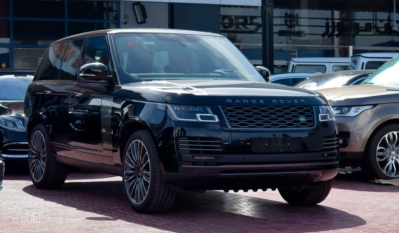 Land Rover Range Rover Autobiography (NEW OFFER)