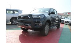 Toyota Hilux Toyota Hilux Adventure A/T 4.0L V6 Gasoline without Roll Bars