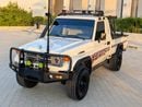 تويوتا لاند كروزر 70 DIESEL LC 79 LX GCC Specs
