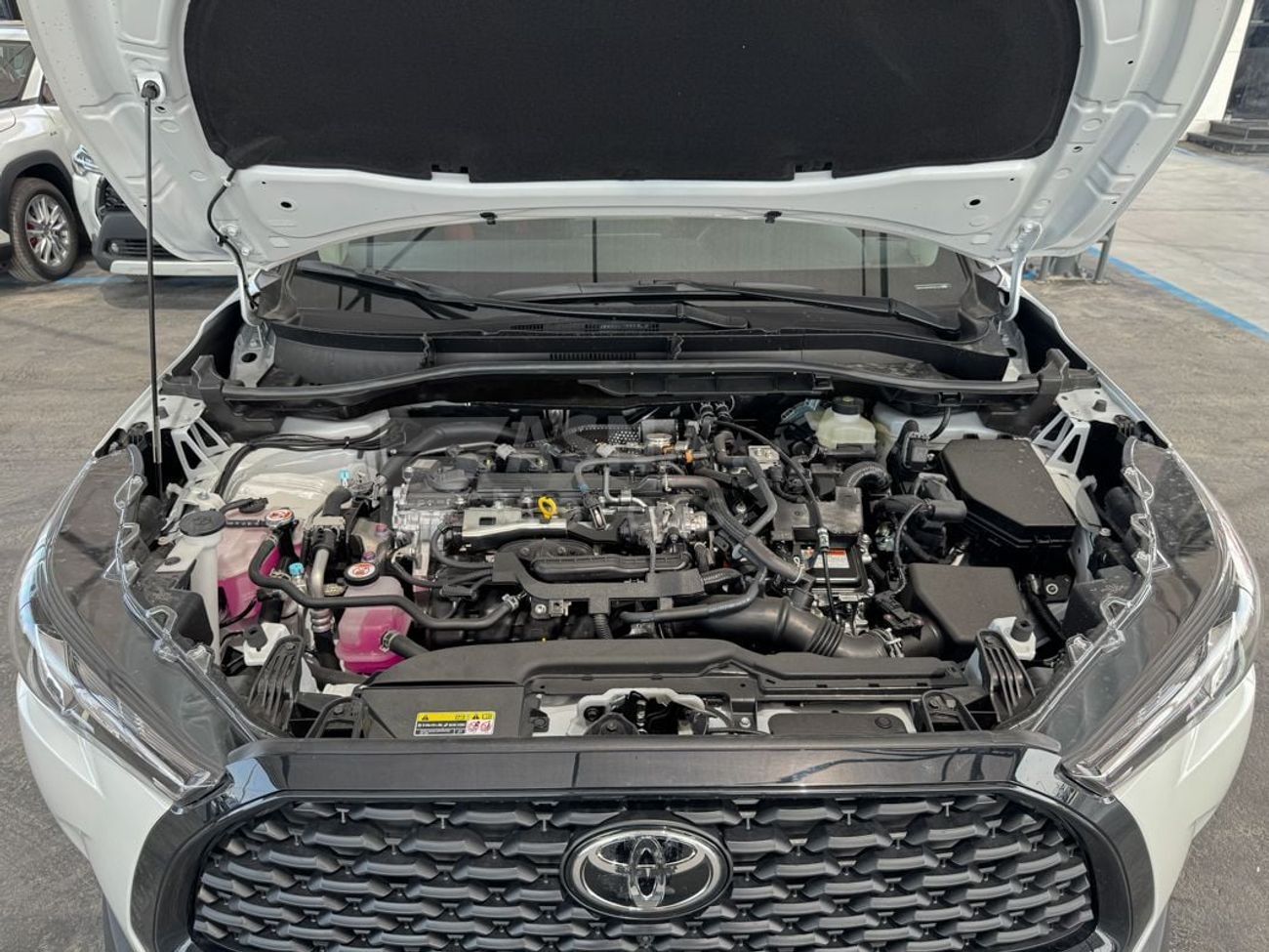 Toyota Corolla Cross Hybrid Elite Plus 2.0L 2024