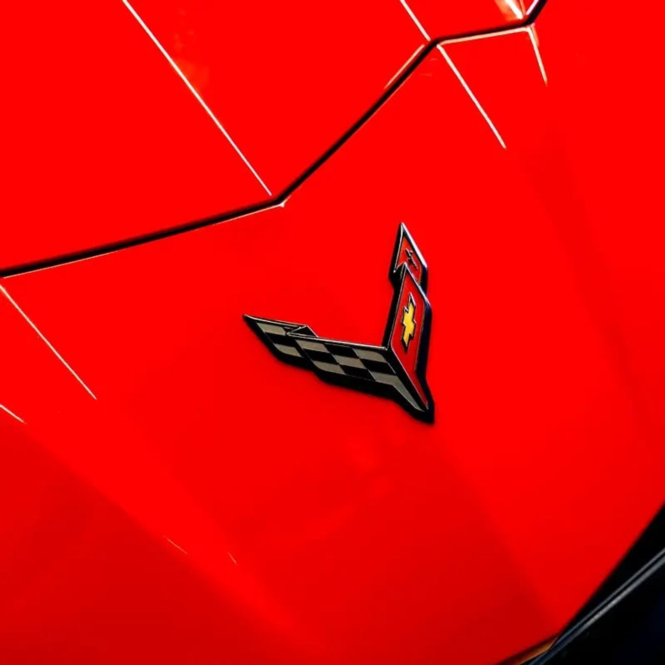 شيفروليه كورفت 3LT 6.2L (490 HP) Convertible AED 6,324 P.M • 0% Downpayment • Chevrolet Corvette C8 3LT Z51 • 1 Yea