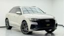 Audi Q8 2021 Audi Q8 55 TFSI Quattro S-Line, 2026 Audi Warranty, Full Audi Service History, GCC