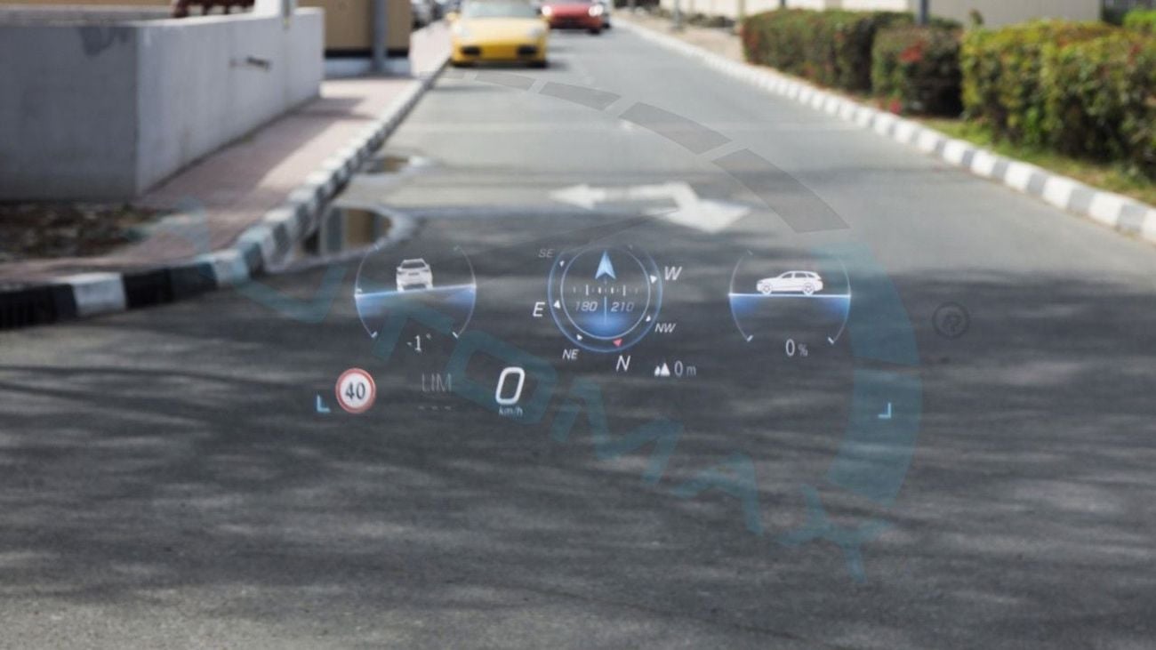 مرسيدس بنز GLC 200 ( Eid al-Adha Offer ) AMG 4Matic EQ Boost GCC 0Km With 2 Years Unlimited Mileage Warranty At Officia