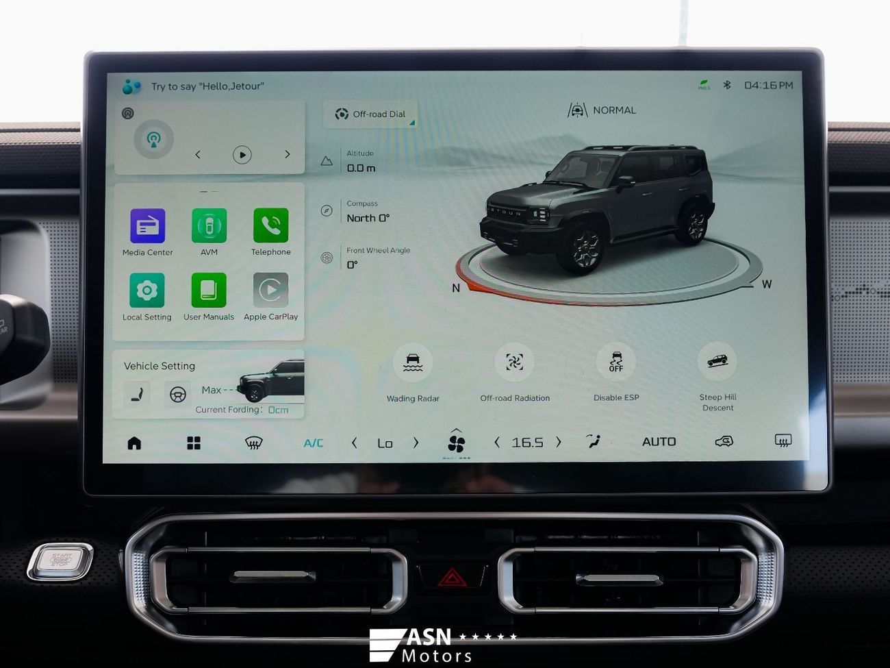 Jetour T2 1.5 2025 (Export Price)