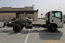 Isuzu NPR ISUZU NPR 85H LONG CHASSIS PAYLOAD 4.2 TON