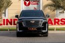Cadillac Escalade Sport Platinum 6.2L 4WD