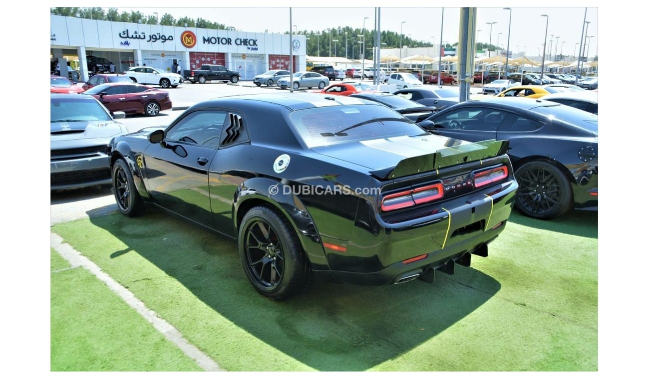 Dodge Challenger CHALLENGER/WADI BODY/ORIGINAL AIR BAG