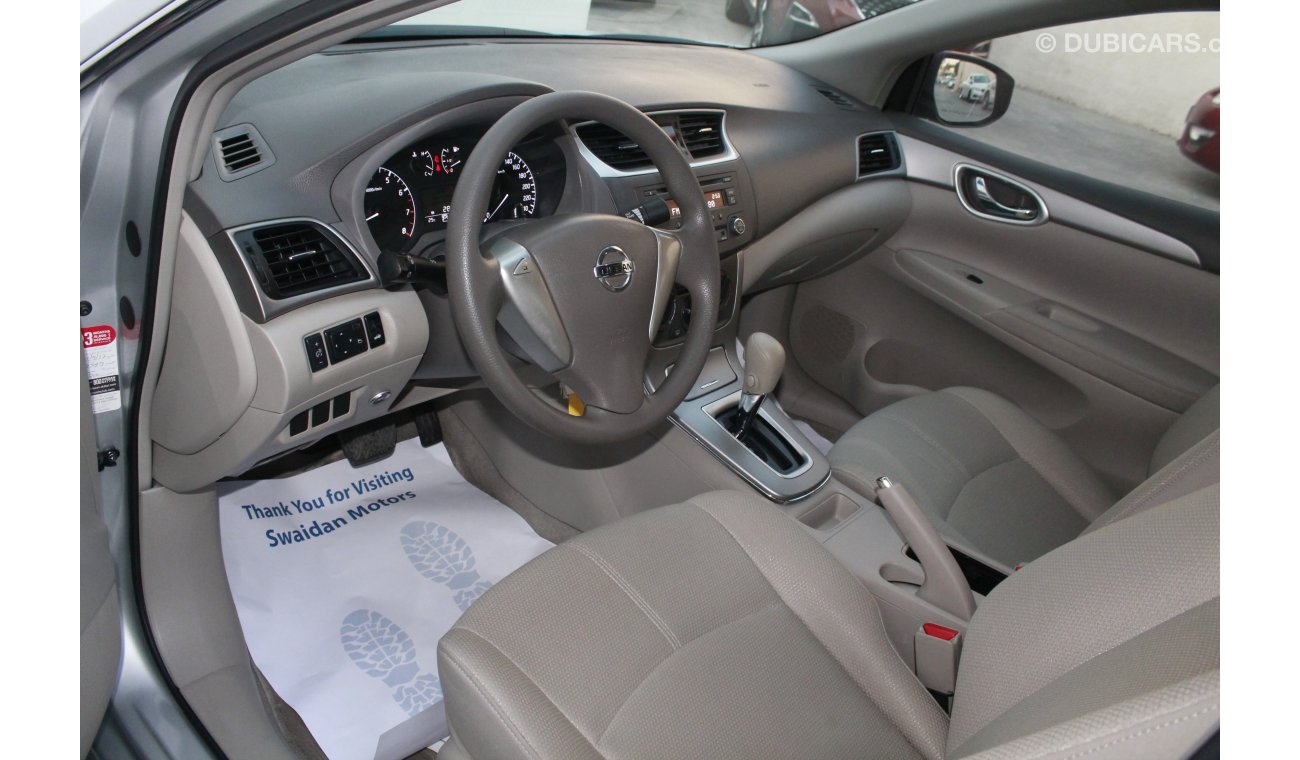Nissan Sentra 1.8L 2013 MODEL