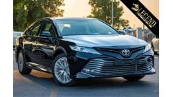 Toyota Camry 2020 Toyota Camry 3.5L Limited | BSA + ABS + RCTA | 3 Drive Modes | Export Only (White Color Only)