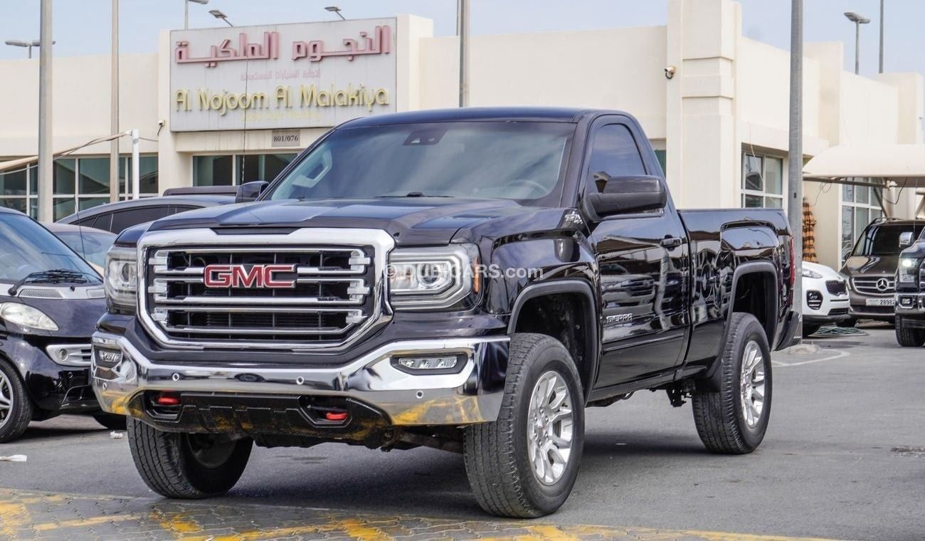 GMC Sierra SLE Z71