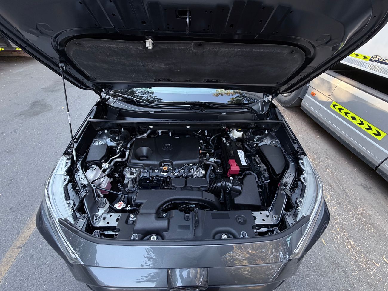 تويوتا راف ٤ Premiun edition