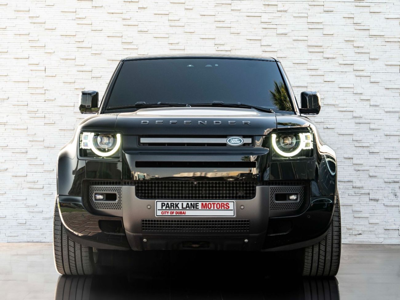 Land Rover Defender 90 X P525 5.0L