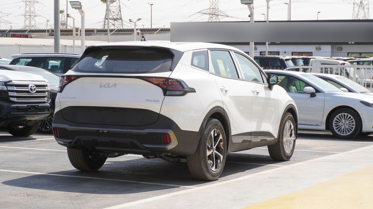 كيا سبورتيج